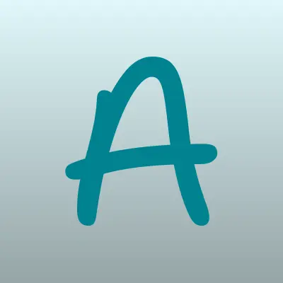Автомаг Пушкинский, лого-визитка