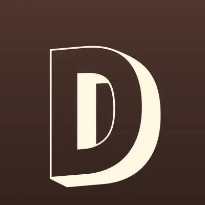 DNS, цифровой супермаркет, лого-визитка