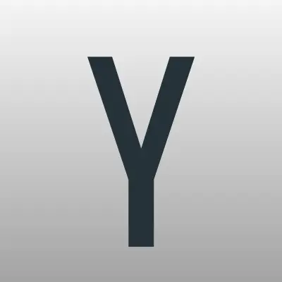 Yota, лого-визитка
